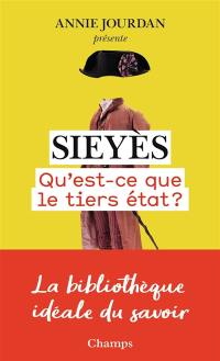 Qu'est-ce que le tiers état ?