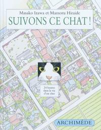 Suivons ce chat !