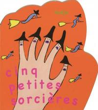 Cinq petites sorcières