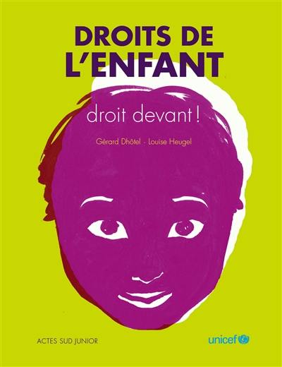 Droits de l'enfant, droit devant !