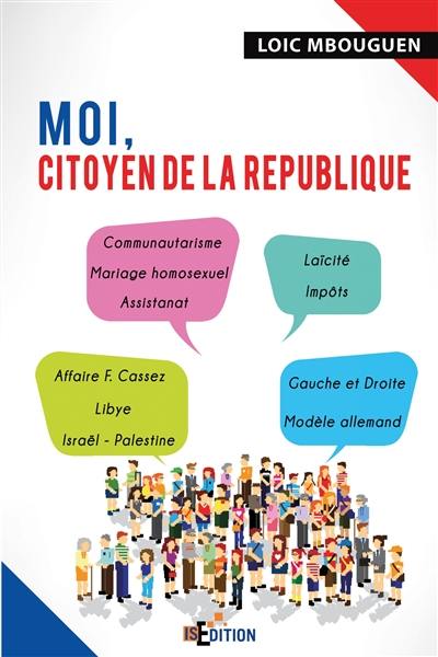 Moi, citoyen de la République