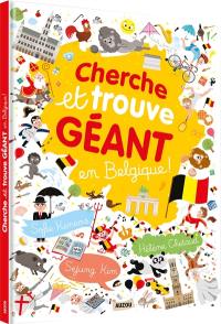 Cherche et trouve géant en Belgique !