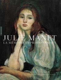 Julie Manet, la mémoire impressionniste