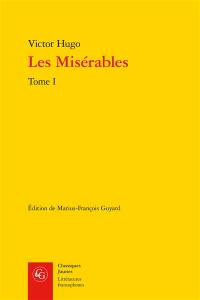 Les misérables. Vol. 1