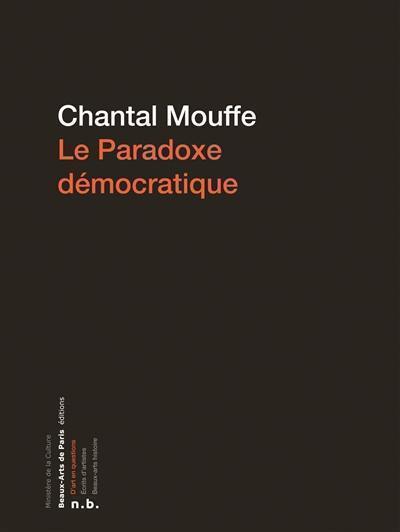 Le paradoxe démocratique