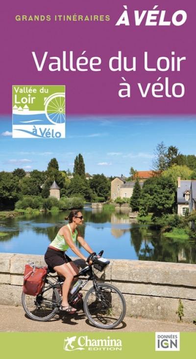 Vallée du Loir à vélo