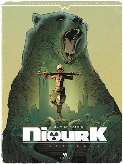 Niourk : l'intégrale