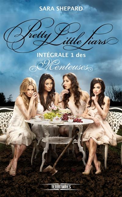 Pretty little liars : les menteuses : intégrale. Vol. 1