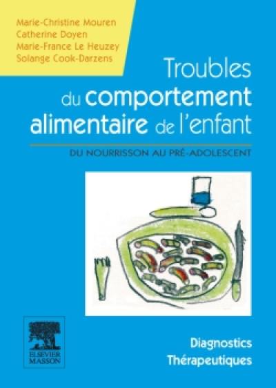 Troubles du comportement alimentaire de l'enfant : du nourrisson au pré-adolescent : manuel diagnostique et thérapeutique