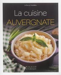 La cuisine auvergnate