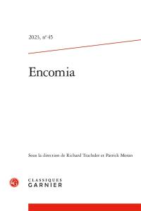 Encomia, n° 45