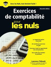 Exercices de comptabilité pour les nuls