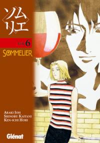 Sommelier. Vol. 6