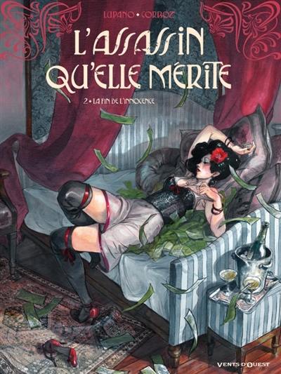 L'assassin qu'elle mérite. Vol. 2. La fin de l'innocence