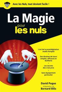 La magie pour les nuls