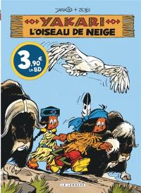 Yakari. Vol. 18. L'oiseau de neige