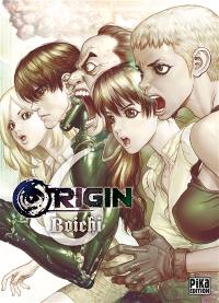 Origin. Vol. 6