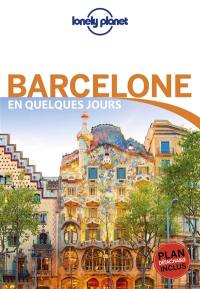 Barcelone en quelques jours