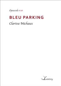 Bleu parking