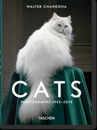 Cats : photographs 1942-2018