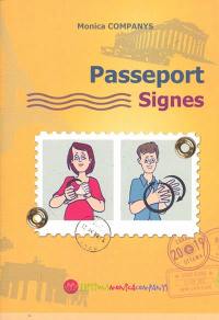 Passeport signes