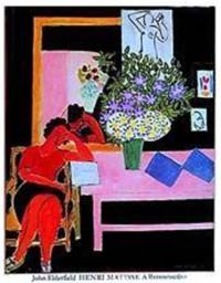 Henri Matisse A Retrospective