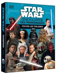 Star Wars : encyclopédie des personnages