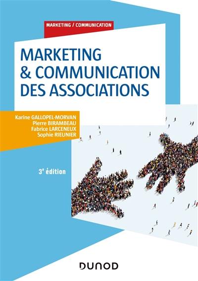 Marketing & communication des associations