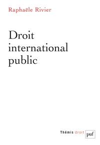 Droit international public