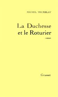 La duchesse et le roturier