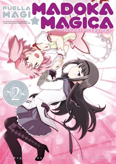 Puella magi Madoka magica : la revanche de Homura !. Vol. 2