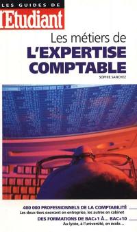 Les métiers de l'expertise comptable