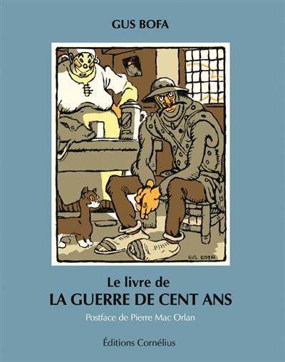 Le livre de la guerre de Cent Ans