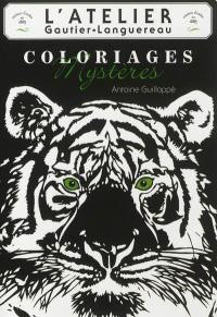 Coloriages mystères