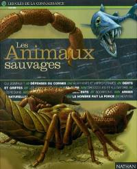 Les animaux sauvages