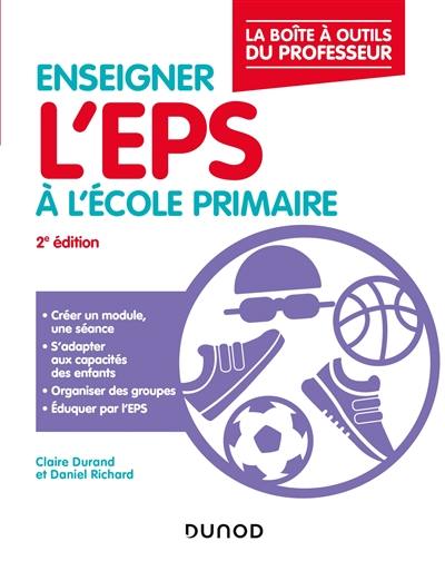 Enseigner l'EPS à l'école primaire