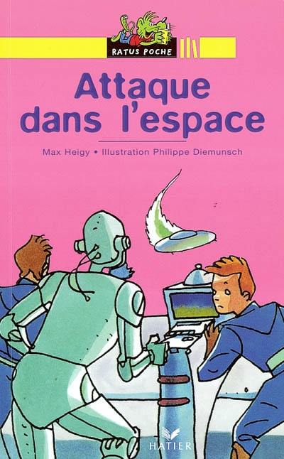 Attaque dans l'espace