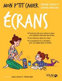 Mon p'tit cahier écrans