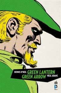 Green Arrow & Green Lantern