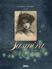 Sasmira : coffret tomes 1 & 2