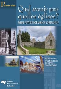 Quel avenir pour quelles églises ?