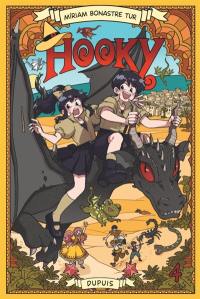 Hooky. Vol. 4