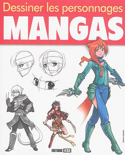 Dessiner les personnages mangas