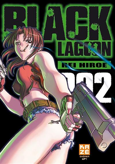 Black lagoon. Vol. 2