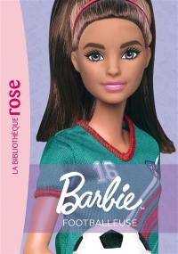 Barbie. Vol. 13. Footballeuse