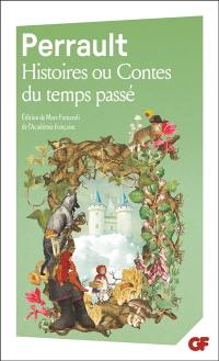 Histoires ou Contes du temps passé