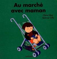 Au marché avec maman