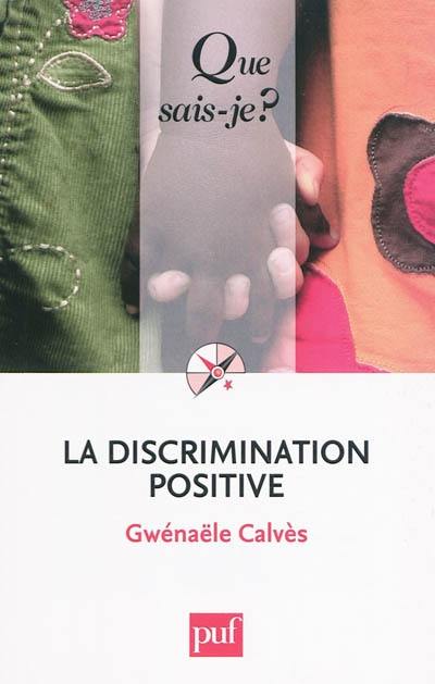 La discrimination positive