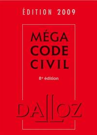 Mégacode civil 2009