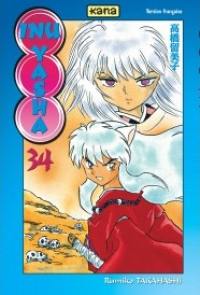 Inu-Yasha. Vol. 34